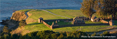 Historic Fort Ross