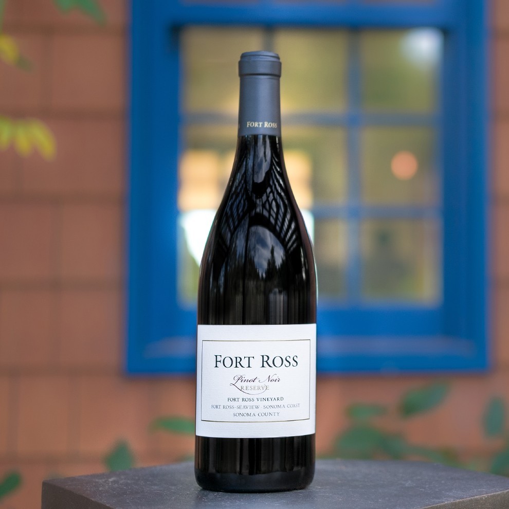 2011 Reserve Pinot Noir - Library Release