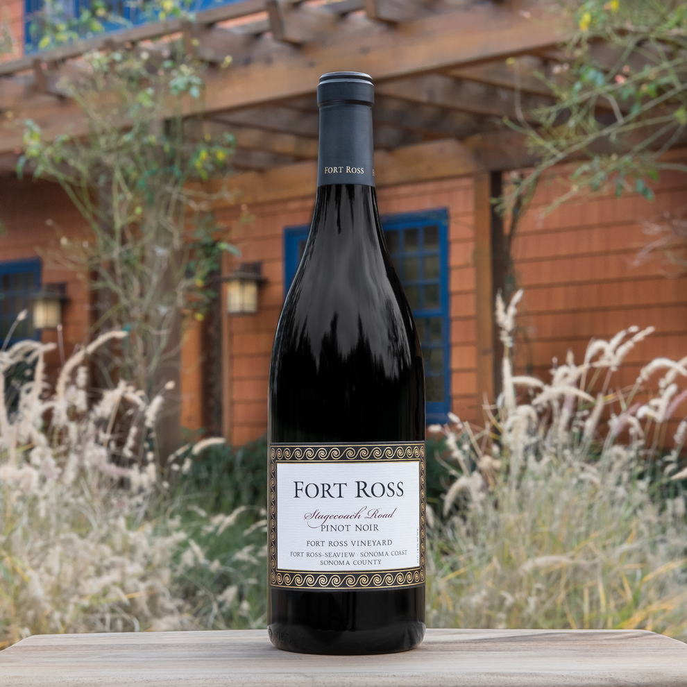2015 Stagecoach Road Pinot Noir