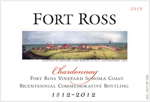 Fort Ross Bicentennial Chardonnay