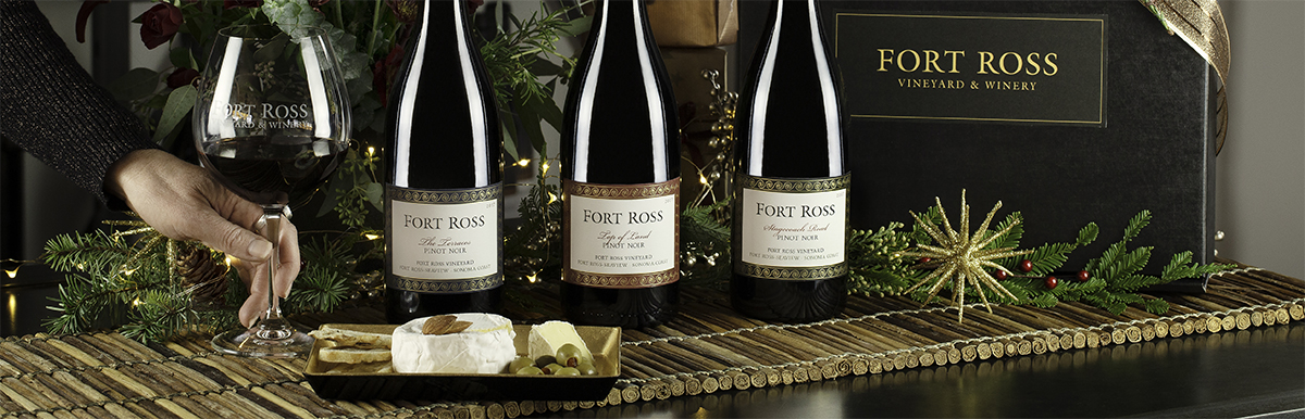 Fort Ross Vineyard - Wines - Custom Gift Box Sets