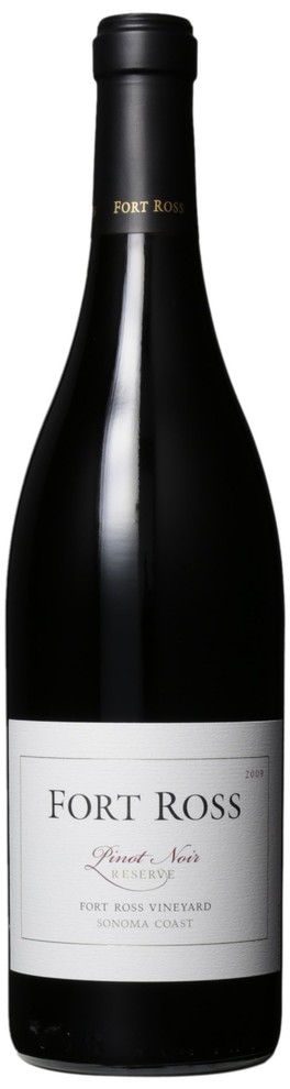 2009 Pinot Noir Reserve