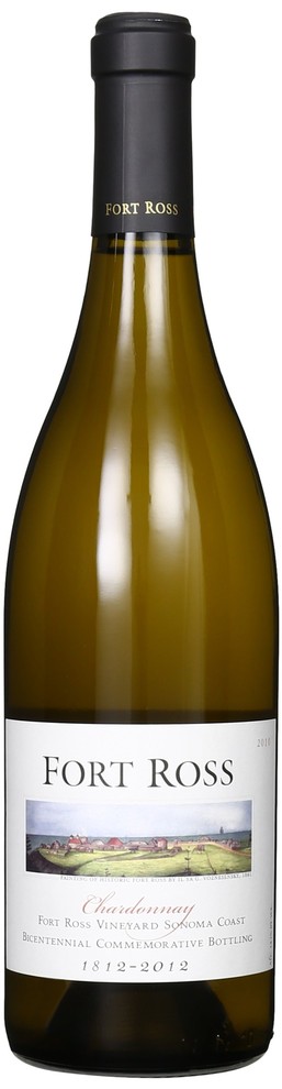 2010 Chardonnay: Bicentennial Bottling