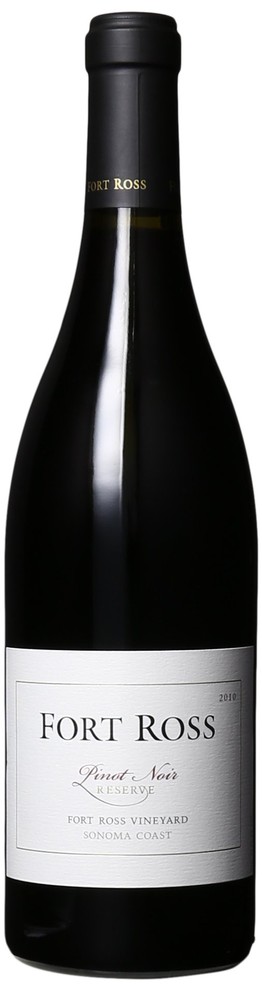 2010 Reserve Pinot Noir