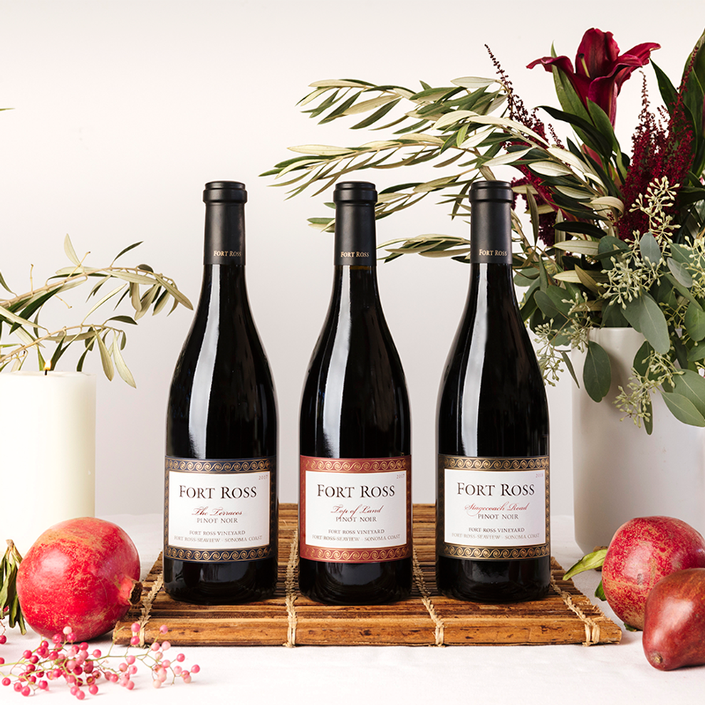 2017 Pinot Noir Cuvée Collection 3-Pack