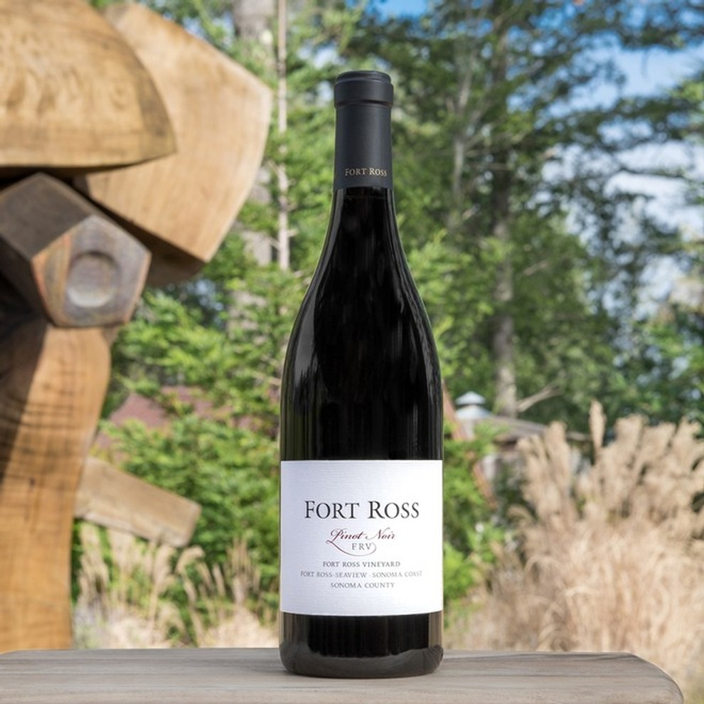 2017 Pinot Noir Half Bottle (375mL)