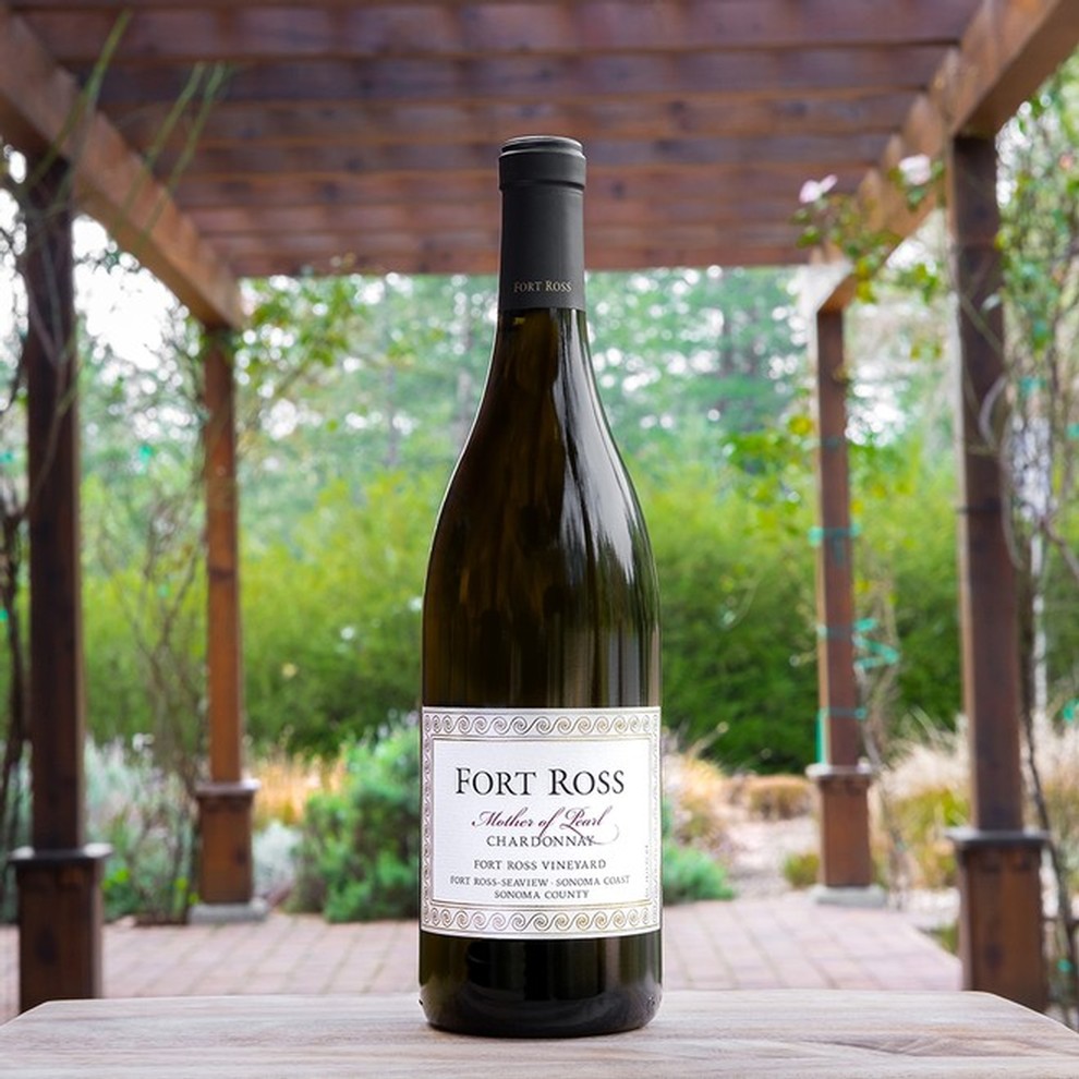 2019 Mother of Pearl Chardonnay