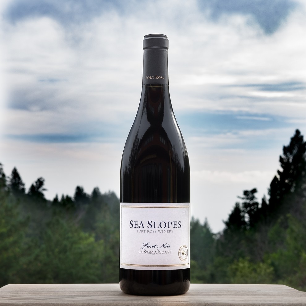 2015 Sea Slopes Pinot Noir