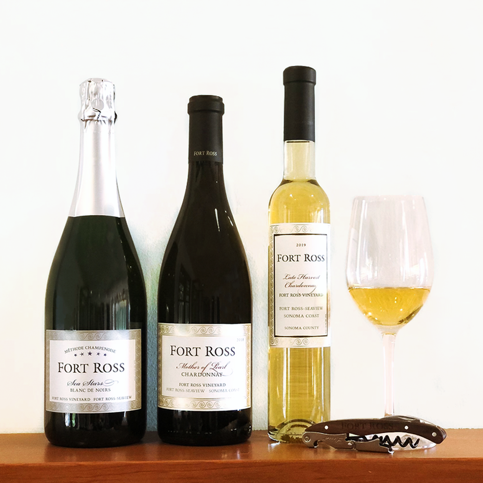 White Wine Dinner Party 3-Pack