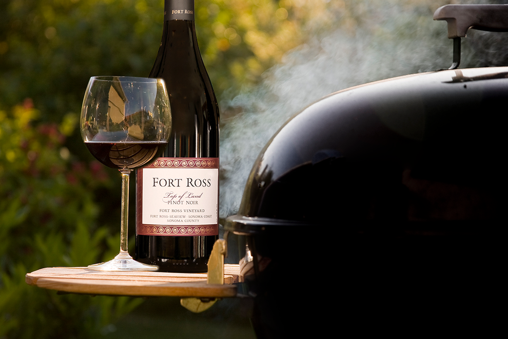 May 15, 2022: Pinot on the Ridge® Members' Barbecue