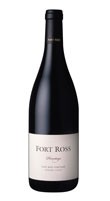 2001 PINOTAGE. Fort Ross Vineyard, Sonoma Coast - SOLD OUT