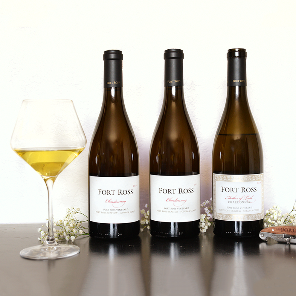 Chardonnay Library 3-Pack